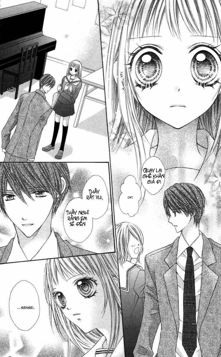 Rockin’ Heaven Chapter 4 - Trang 2