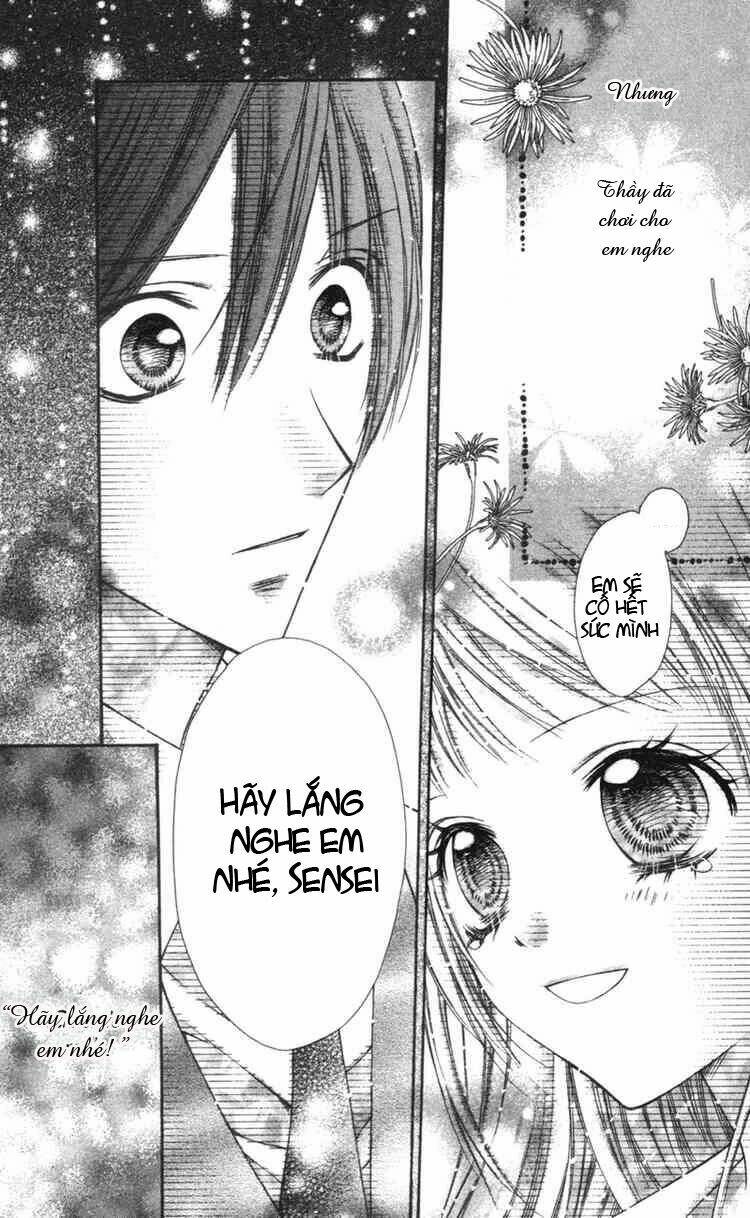 Rockin’ Heaven Chapter 4 - Trang 2