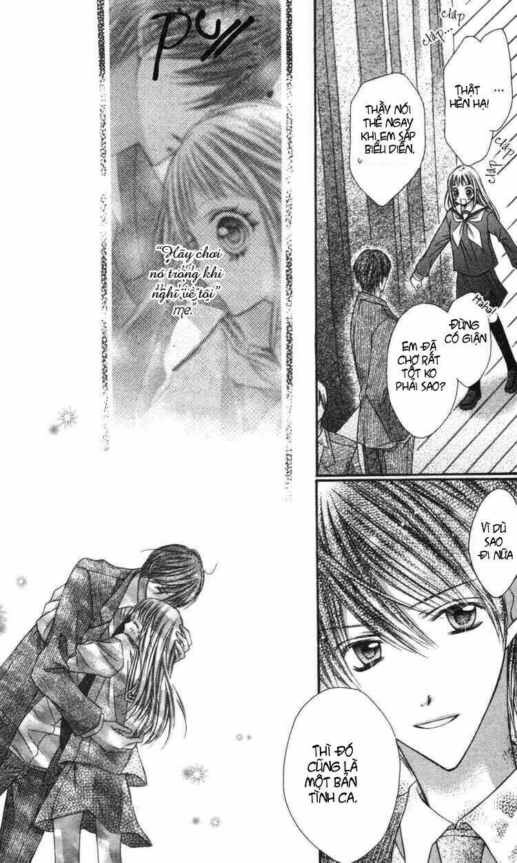 Rockin’ Heaven Chapter 4 - Trang 2