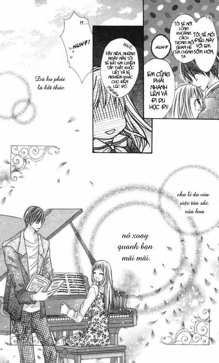 Rockin’ Heaven Chapter 4 - Trang 2