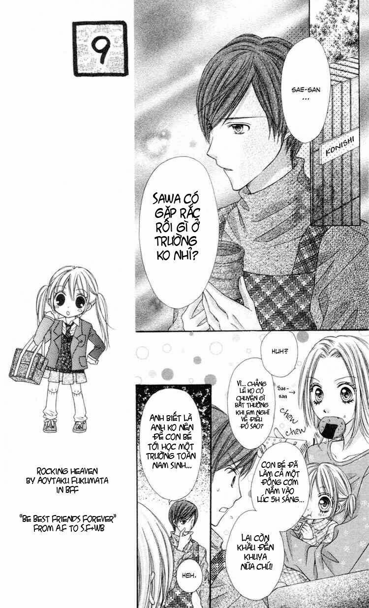 Rockin’ Heaven Chapter 4 - Trang 2