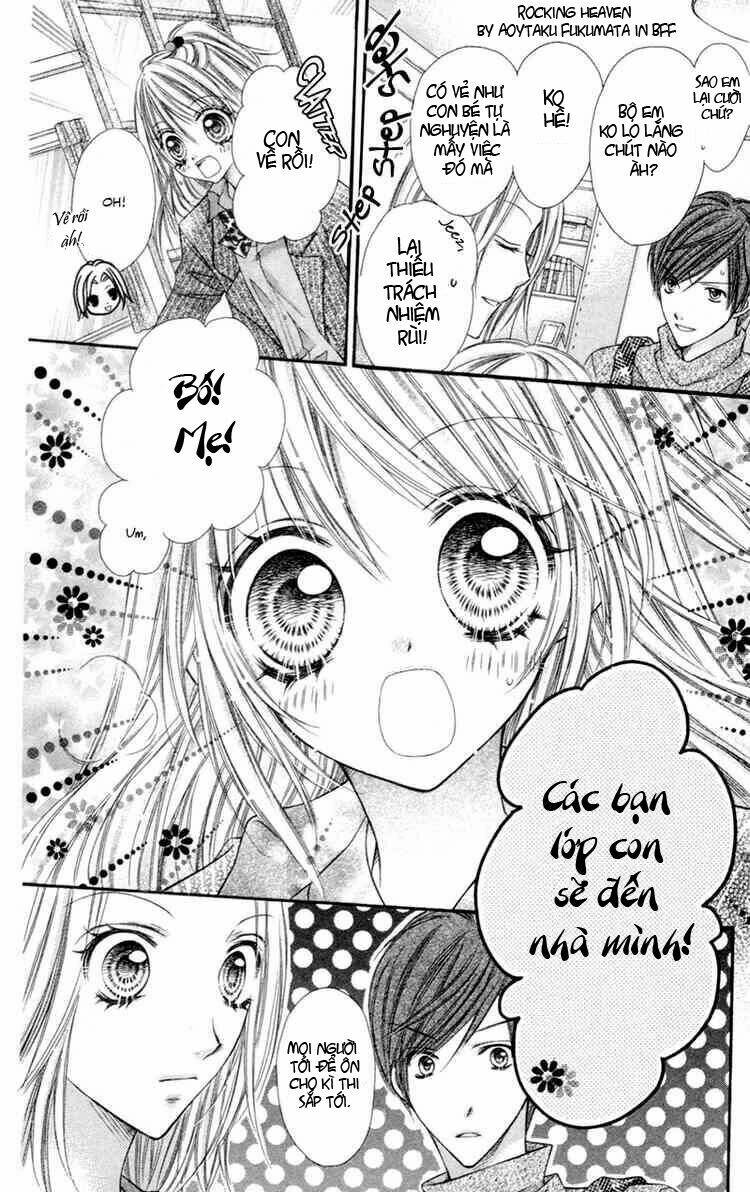 Rockin’ Heaven Chapter 4 - Trang 2