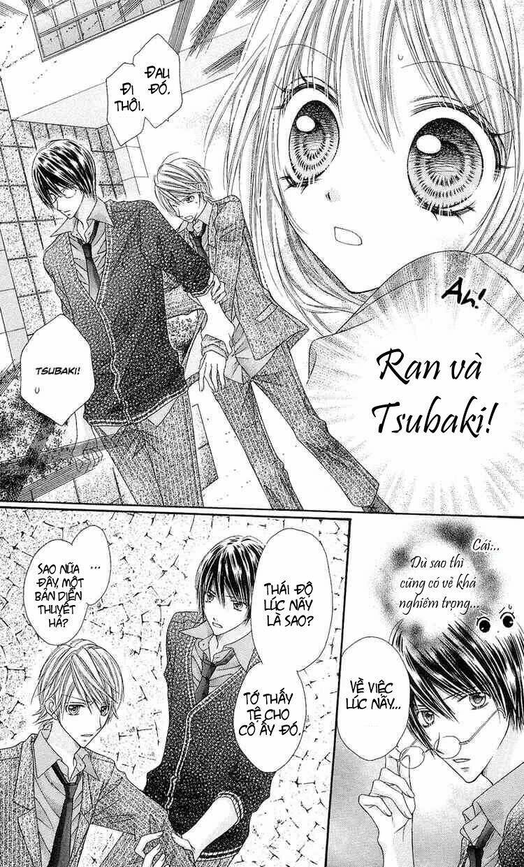 Rockin’ Heaven Chapter 5 - Trang 2