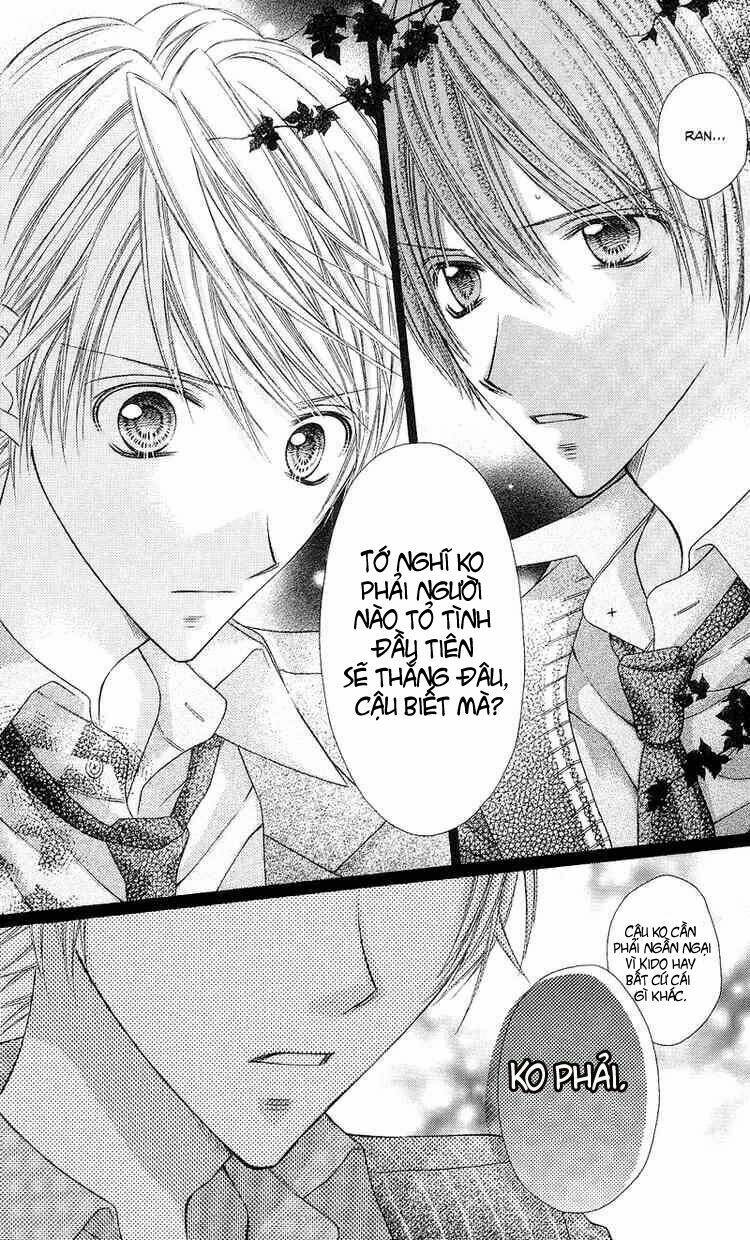 Rockin’ Heaven Chapter 5 - Trang 2