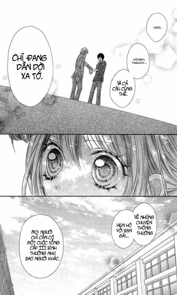 Rockin’ Heaven Chapter 5 - Trang 2