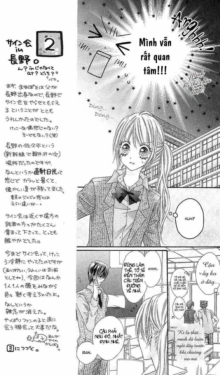 Rockin’ Heaven Chapter 5 - Trang 2