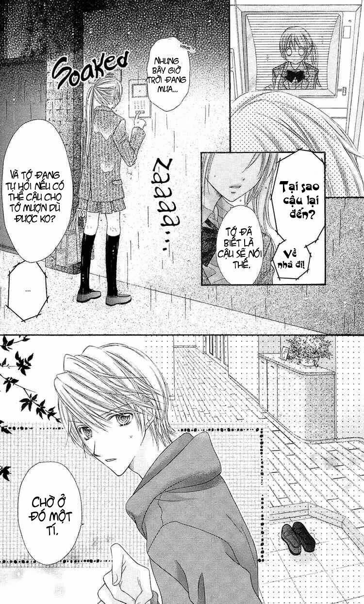 Rockin’ Heaven Chapter 5 - Trang 2