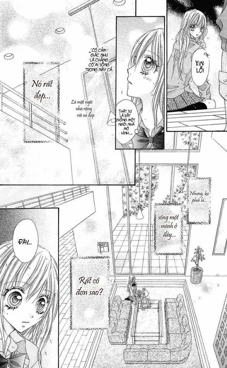 Rockin’ Heaven Chapter 5 - Trang 2