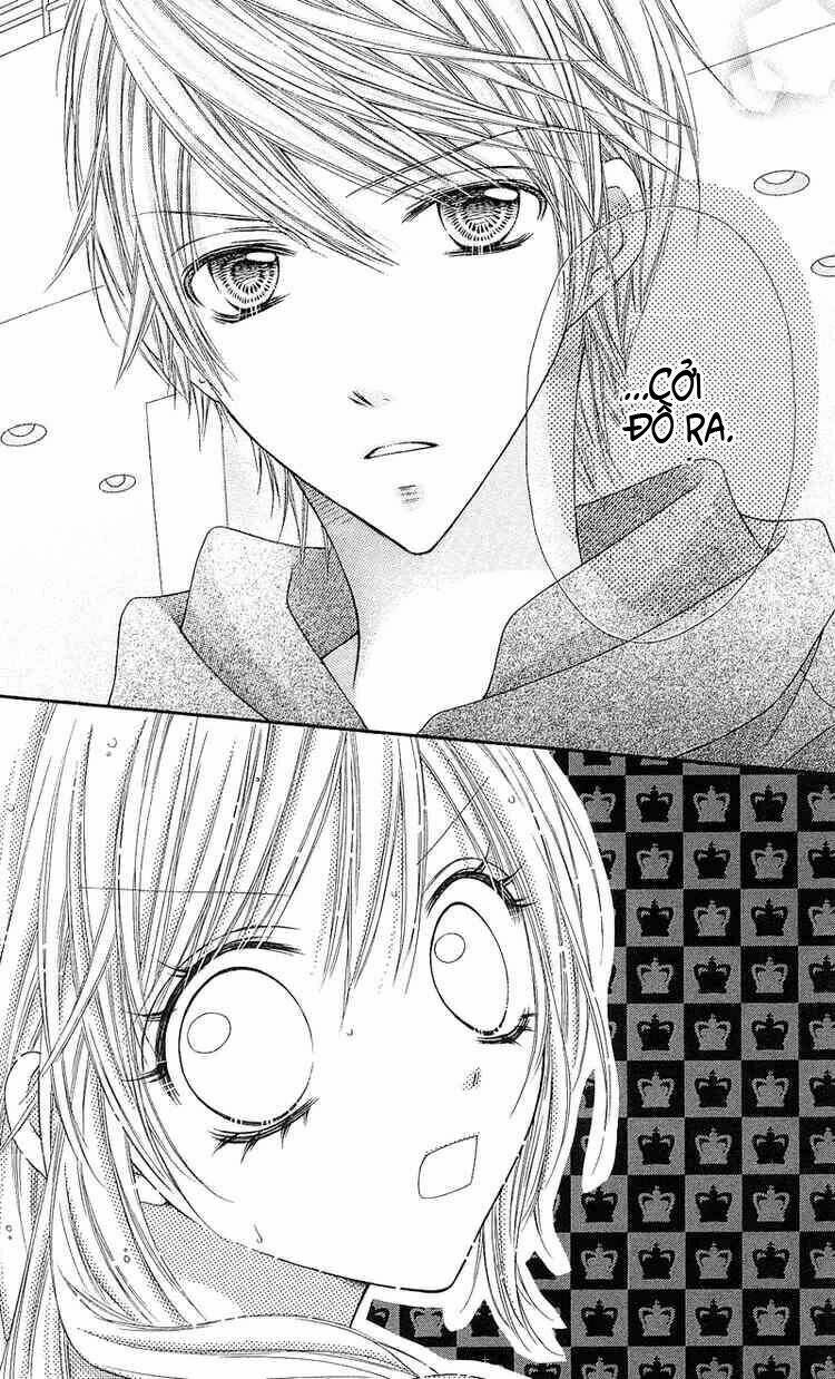 Rockin’ Heaven Chapter 5 - Trang 2