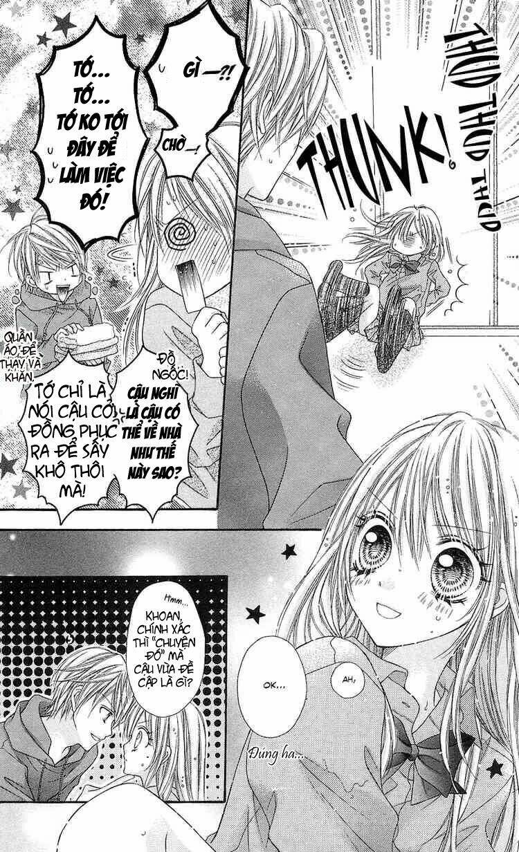 Rockin’ Heaven Chapter 5 - Trang 2