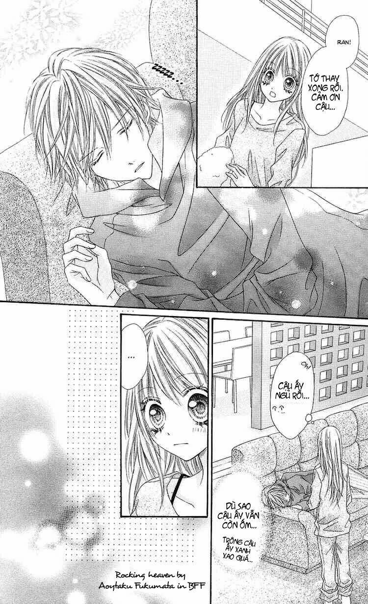 Rockin’ Heaven Chapter 5 - Trang 2