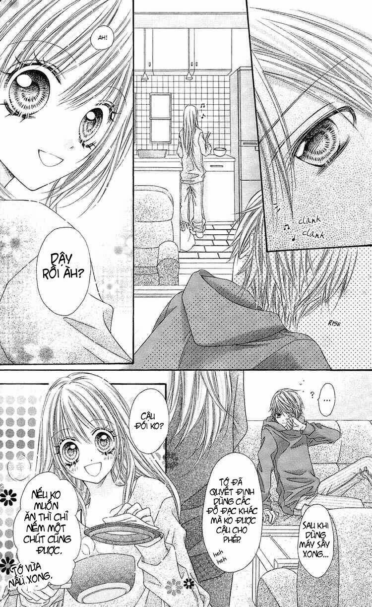 Rockin’ Heaven Chapter 5 - Trang 2