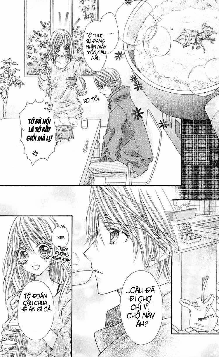 Rockin’ Heaven Chapter 5 - Trang 2