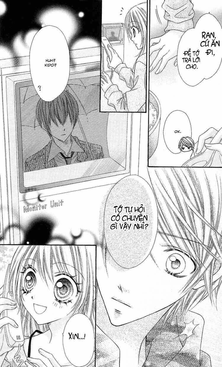 Rockin’ Heaven Chapter 5 - Trang 2