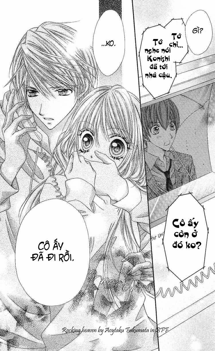Rockin’ Heaven Chapter 5 - Trang 2