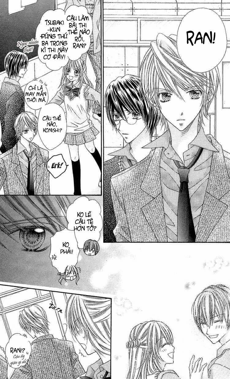 Rockin’ Heaven Chapter 5 - Trang 2