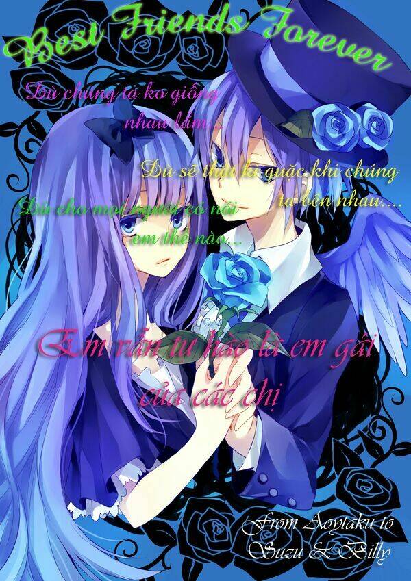 Rockin’ Heaven Chapter 6 - Trang 2