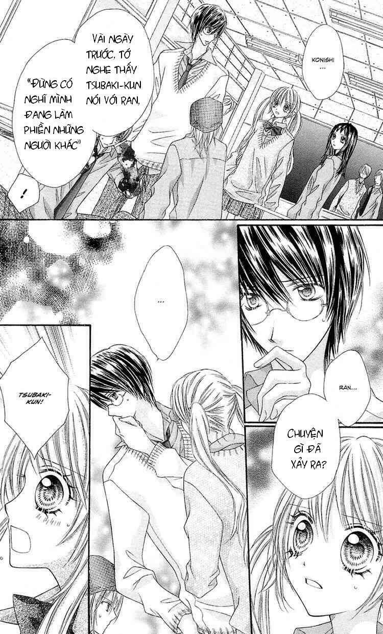 Rockin’ Heaven Chapter 6 - Trang 2