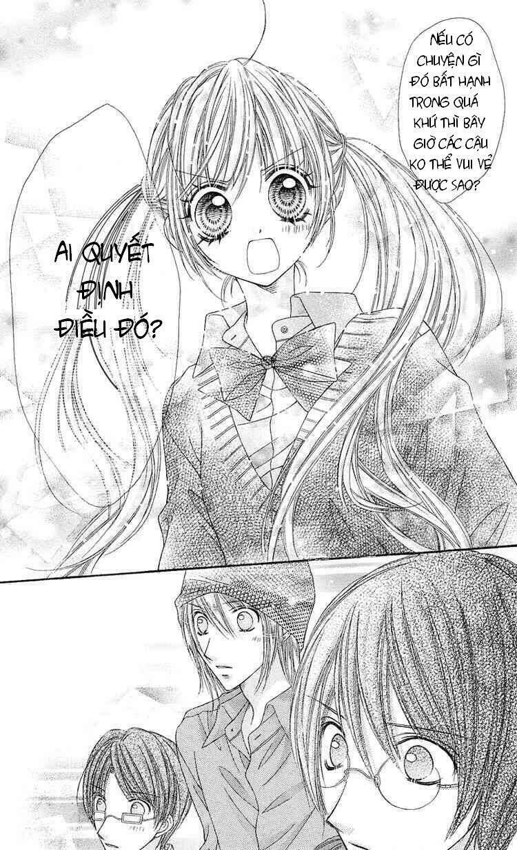 Rockin’ Heaven Chapter 7 - Trang 2