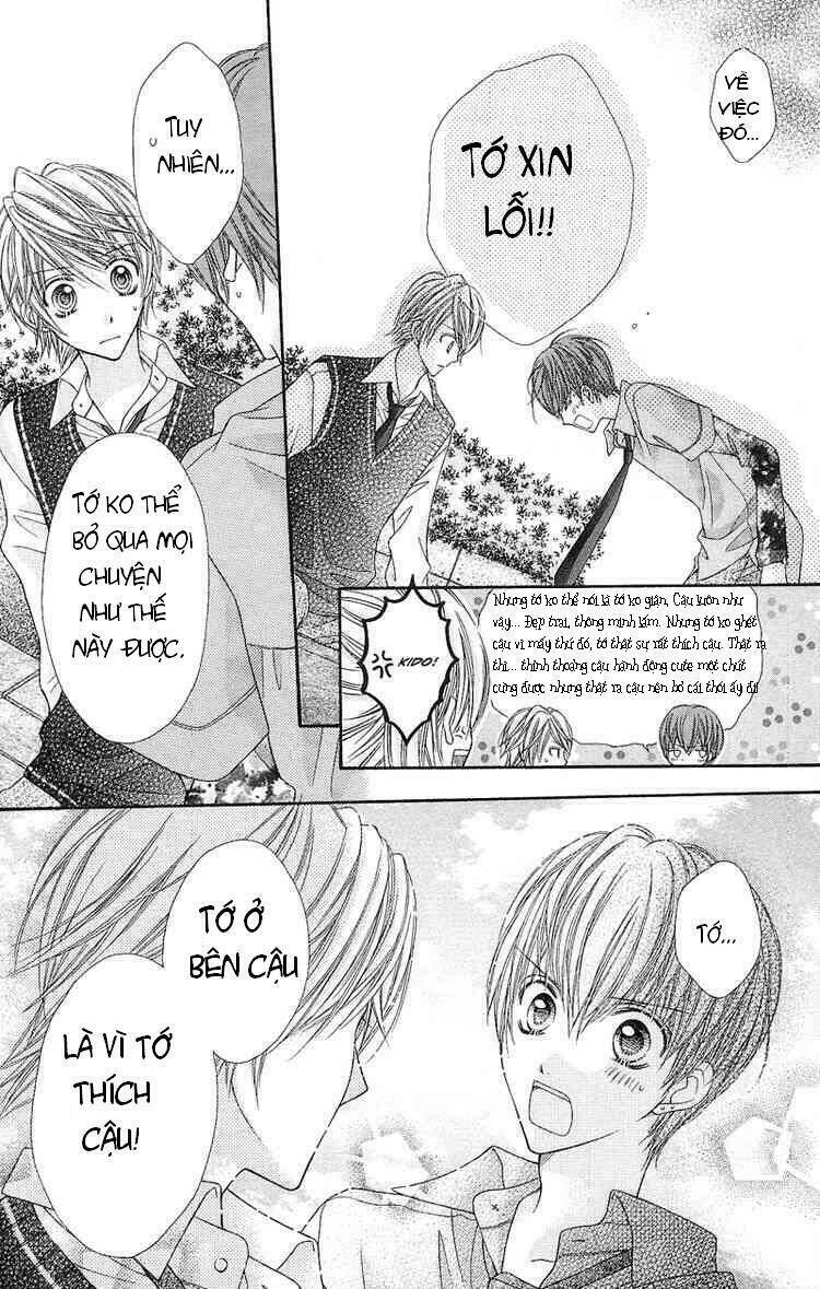 Rockin’ Heaven Chapter 7 - Trang 2