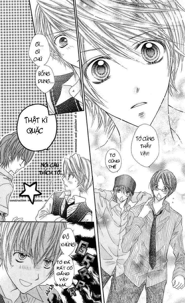 Rockin’ Heaven Chapter 7 - Trang 2