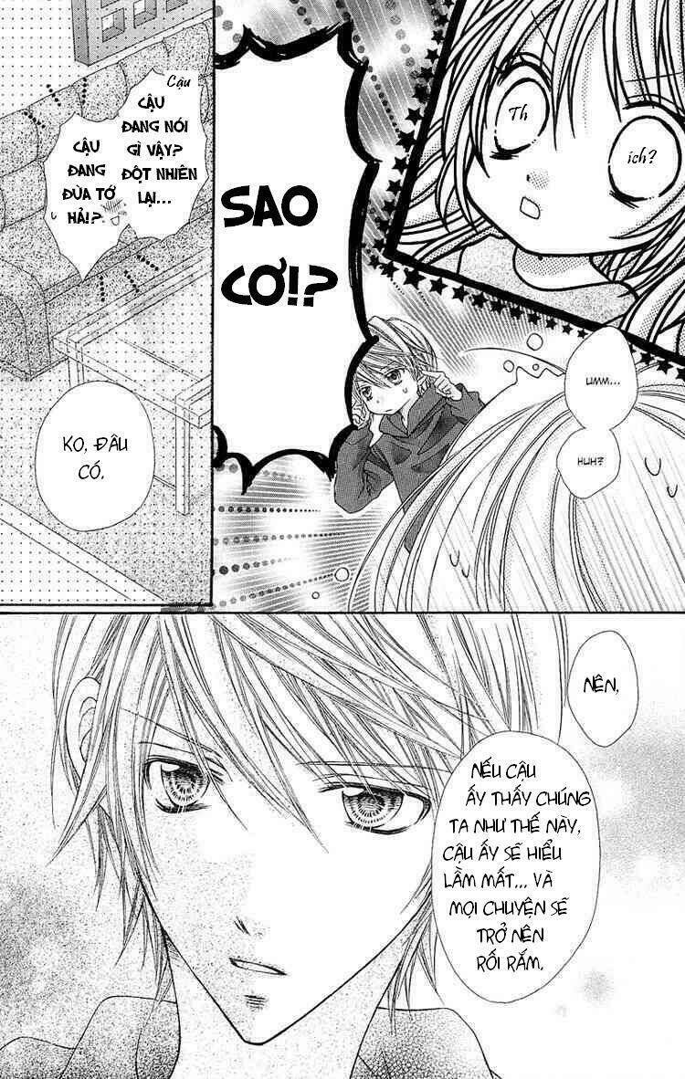 Rockin’ Heaven Chapter 7 - Trang 2