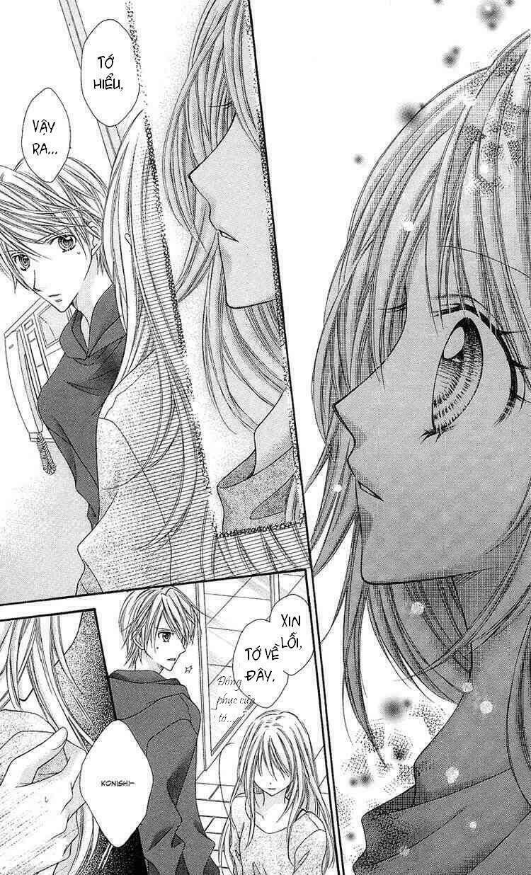 Rockin’ Heaven Chapter 7 - Trang 2