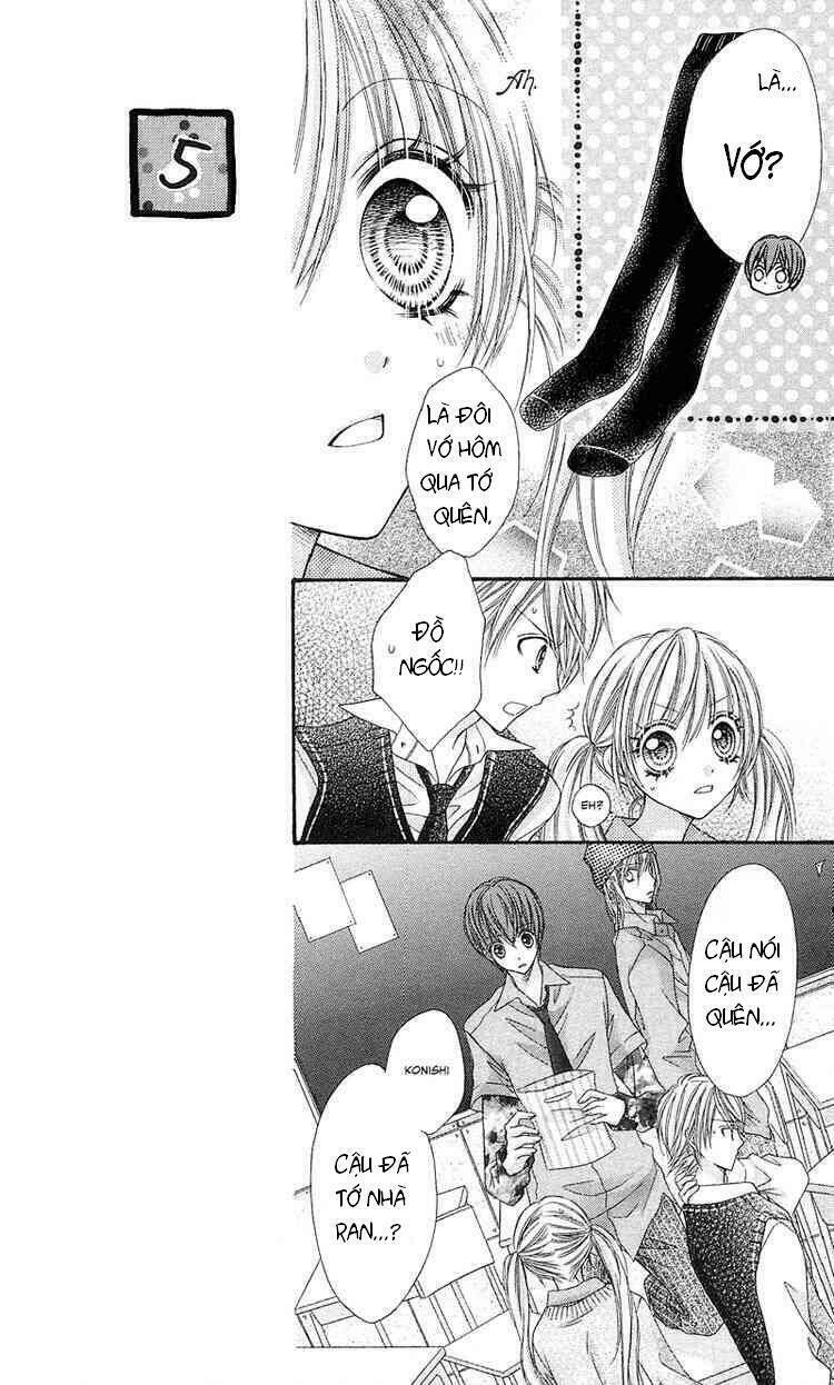 Rockin’ Heaven Chapter 7 - Trang 2