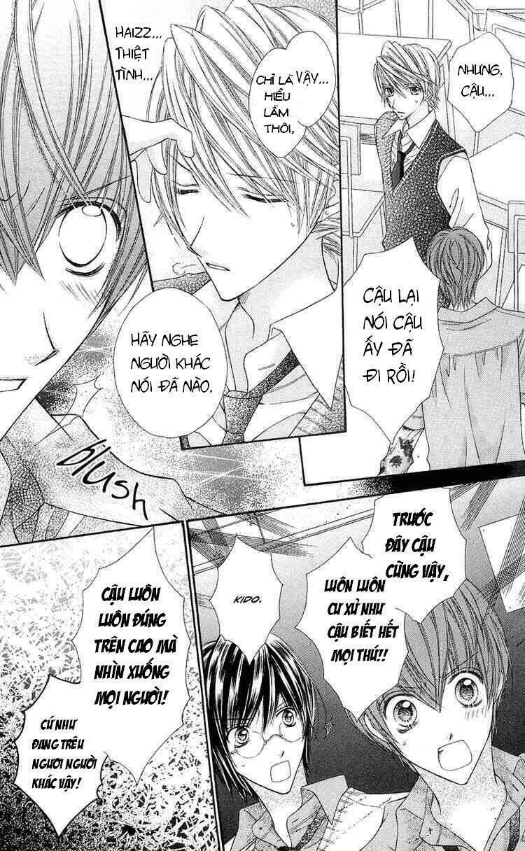 Rockin’ Heaven Chapter 7 - Trang 2