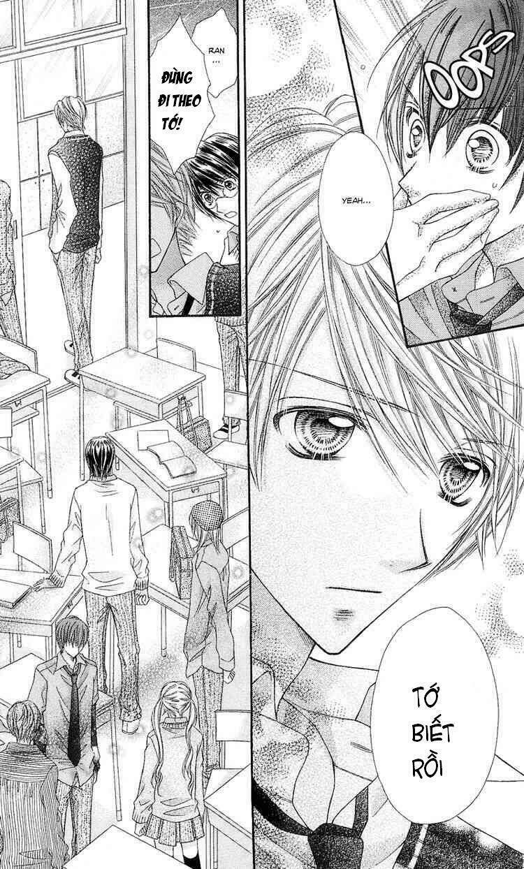 Rockin’ Heaven Chapter 7 - Trang 2