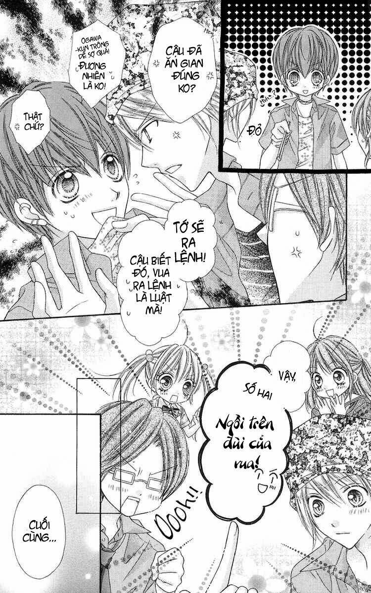 Rockin’ Heaven Chapter 8 - Trang 2