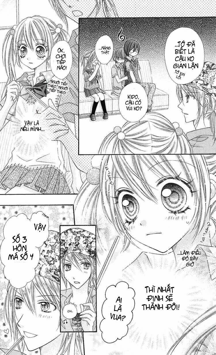 Rockin’ Heaven Chapter 8 - Trang 2