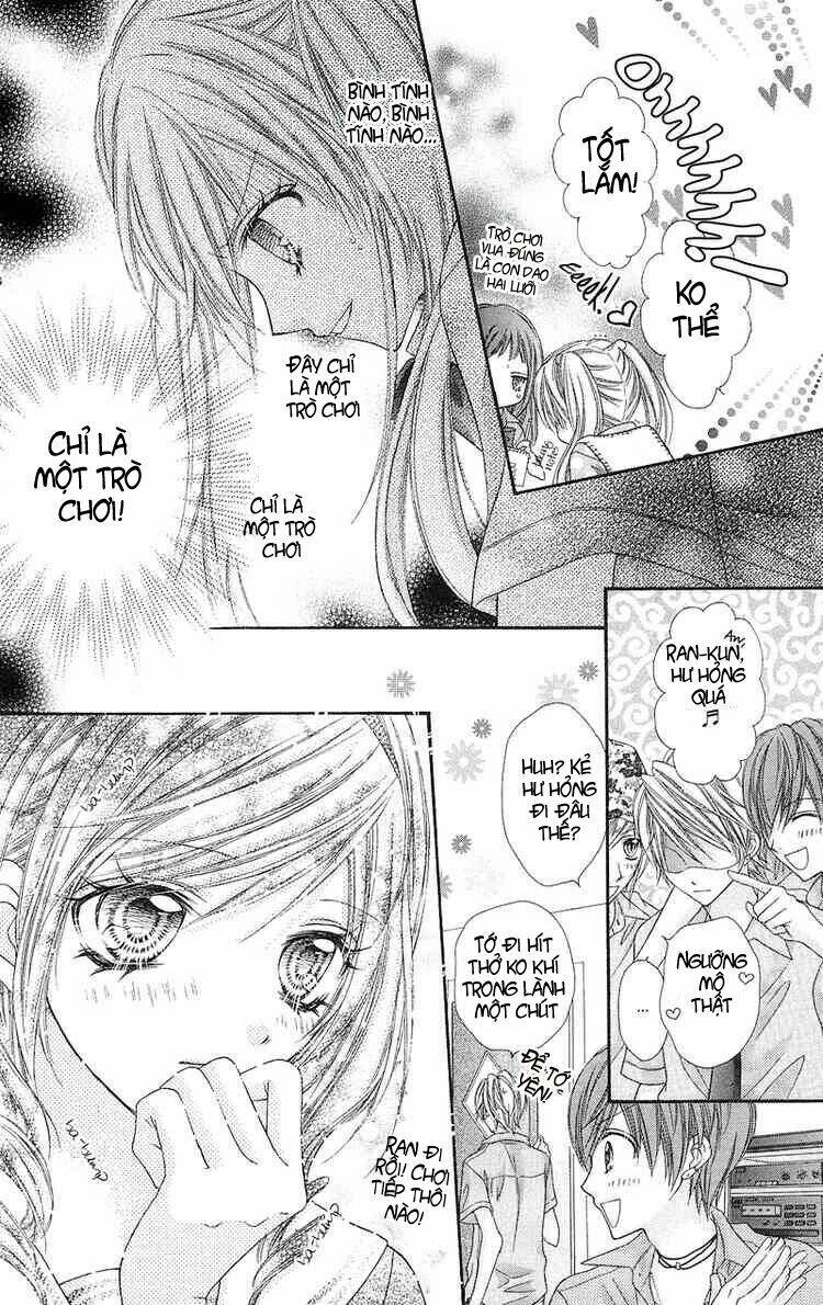 Rockin’ Heaven Chapter 8 - Trang 2