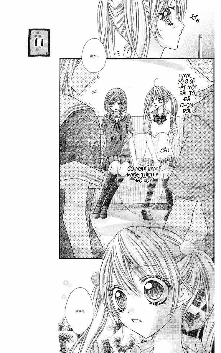 Rockin’ Heaven Chapter 8 - Trang 2