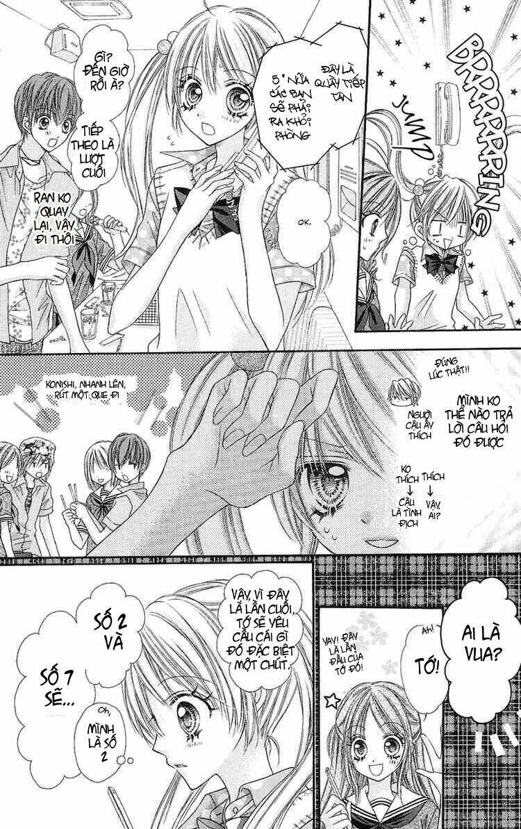 Rockin’ Heaven Chapter 8 - Trang 2