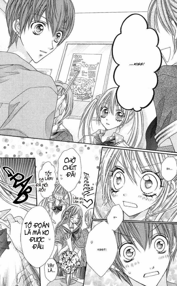 Rockin’ Heaven Chapter 8 - Trang 2