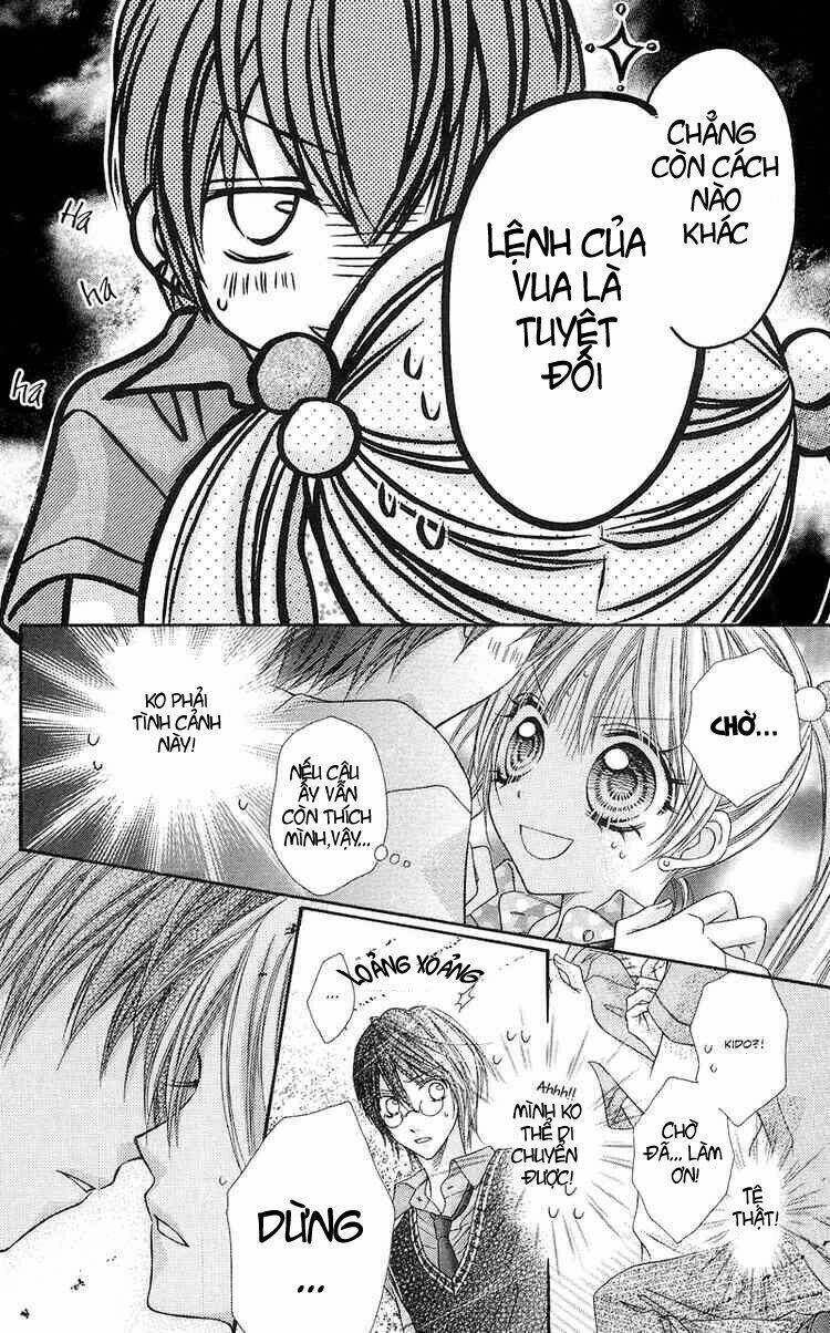 Rockin’ Heaven Chapter 8 - Trang 2