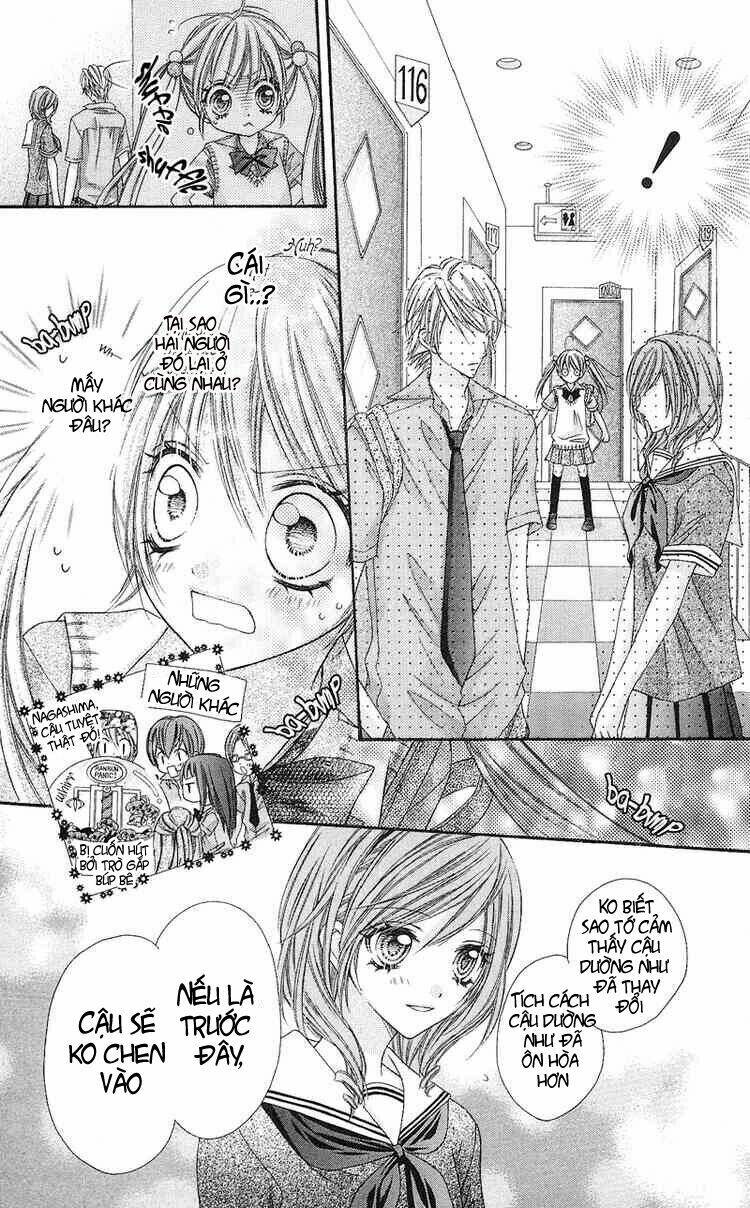 Rockin’ Heaven Chapter 8 - Trang 2