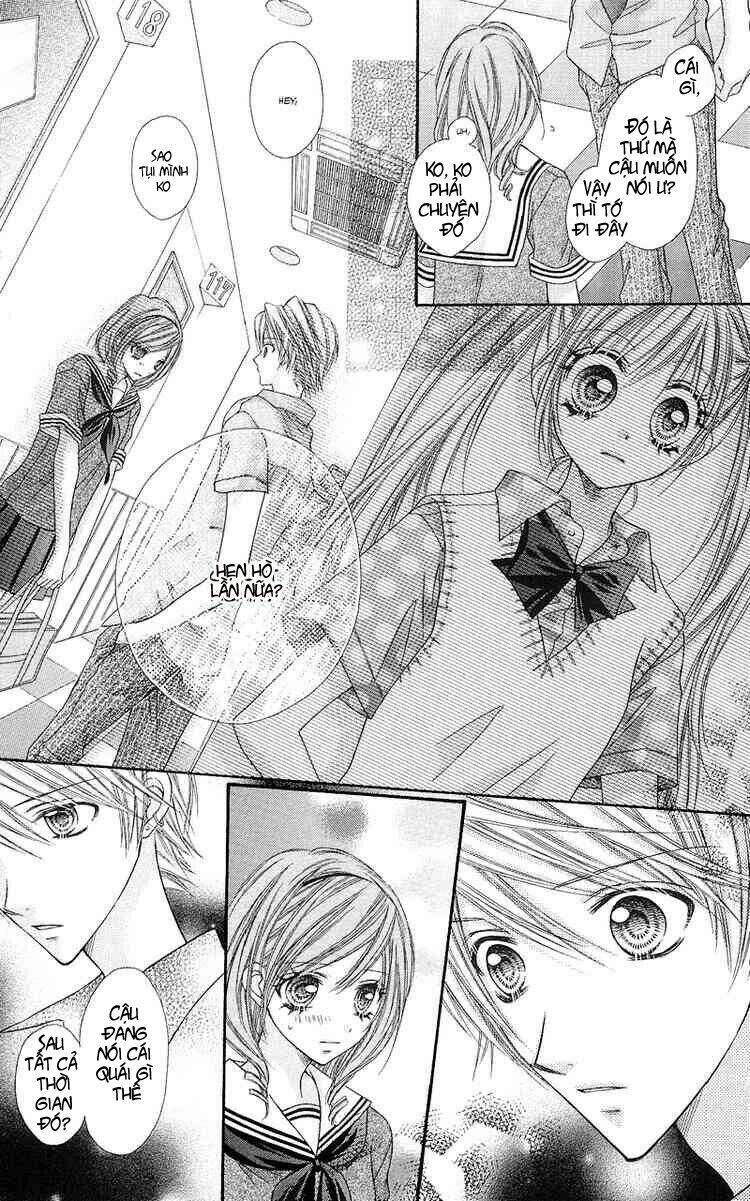 Rockin’ Heaven Chapter 8 - Trang 2