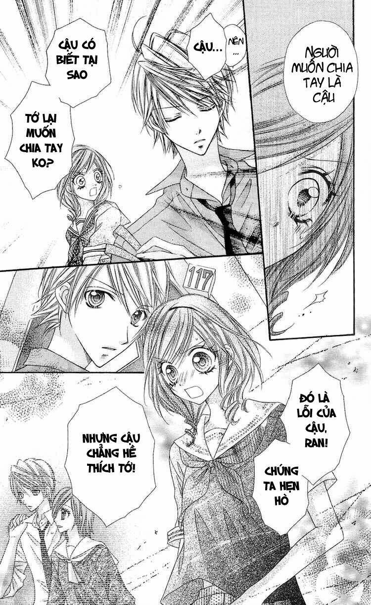 Rockin’ Heaven Chapter 8 - Trang 2