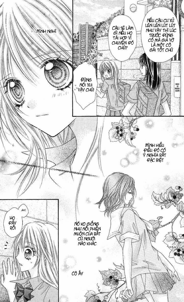 Rockin’ Heaven Chapter 8 - Trang 2