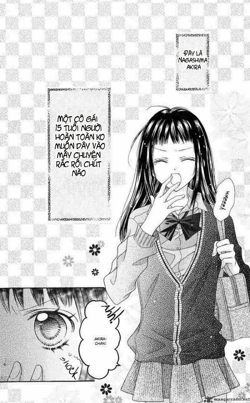 Rockin’ Heaven Chapter 8 - Trang 2