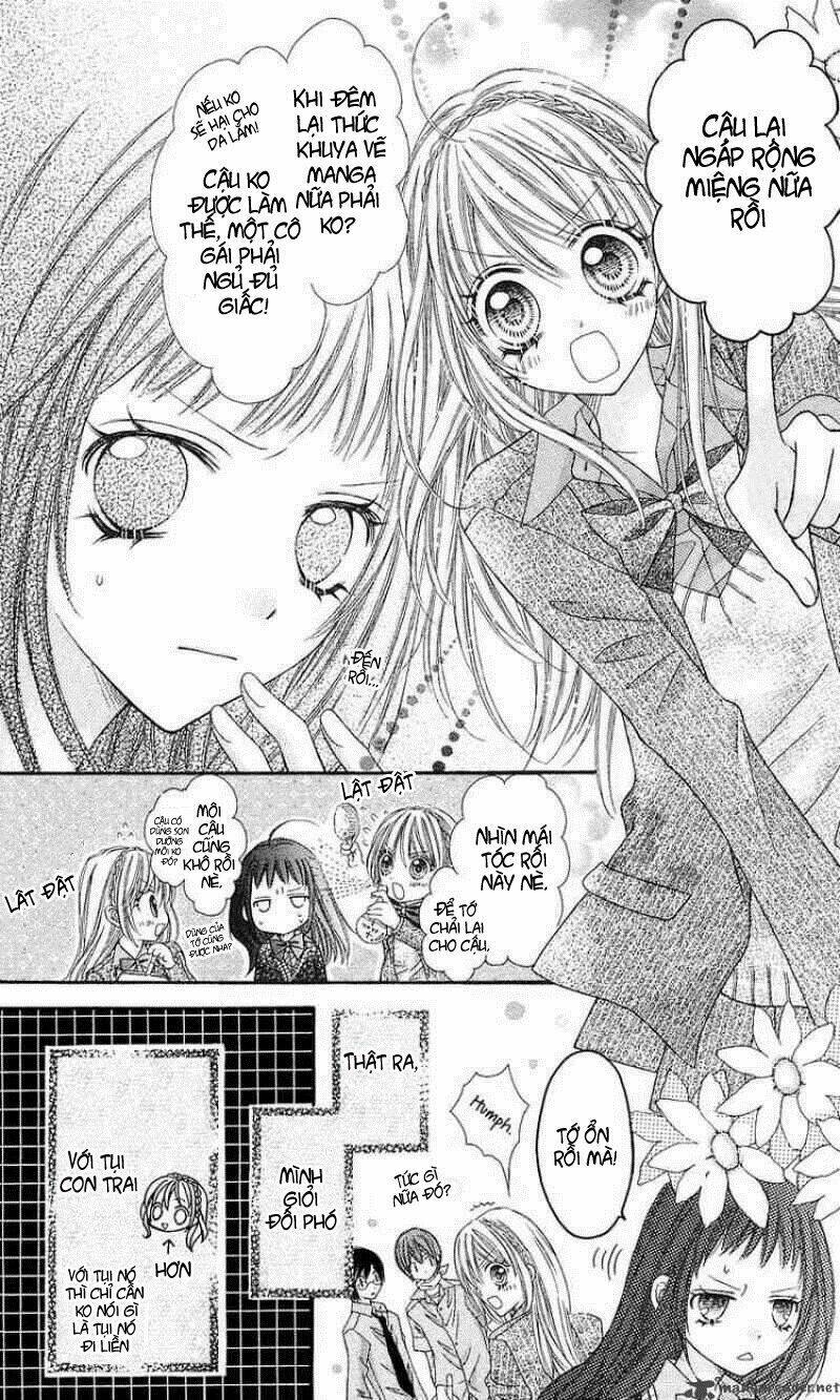 Rockin’ Heaven Chapter 8 - Trang 2