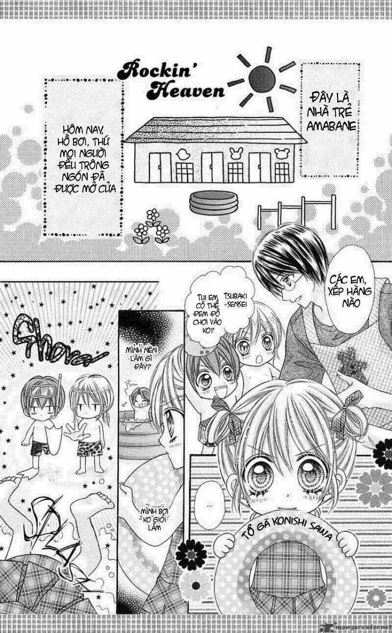 Rockin’ Heaven Chapter 8 - Trang 2