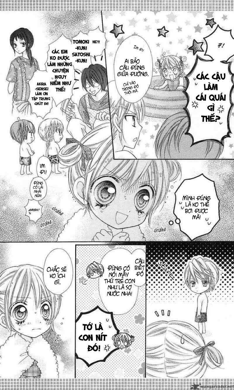 Rockin’ Heaven Chapter 8 - Trang 2