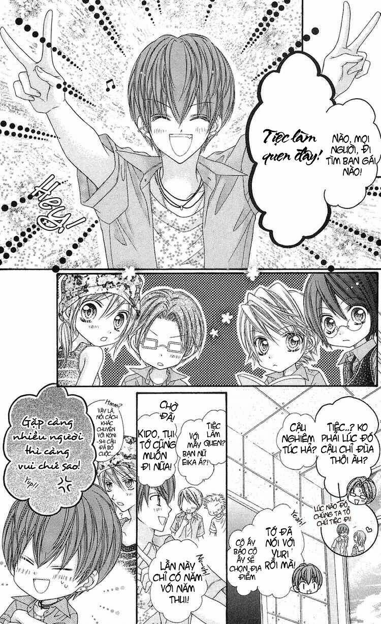 Rockin’ Heaven Chapter 8 - Trang 2