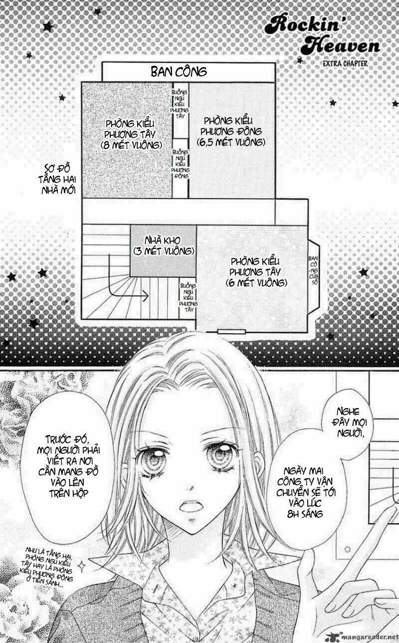 Rockin’ Heaven Chapter 8 - Trang 2