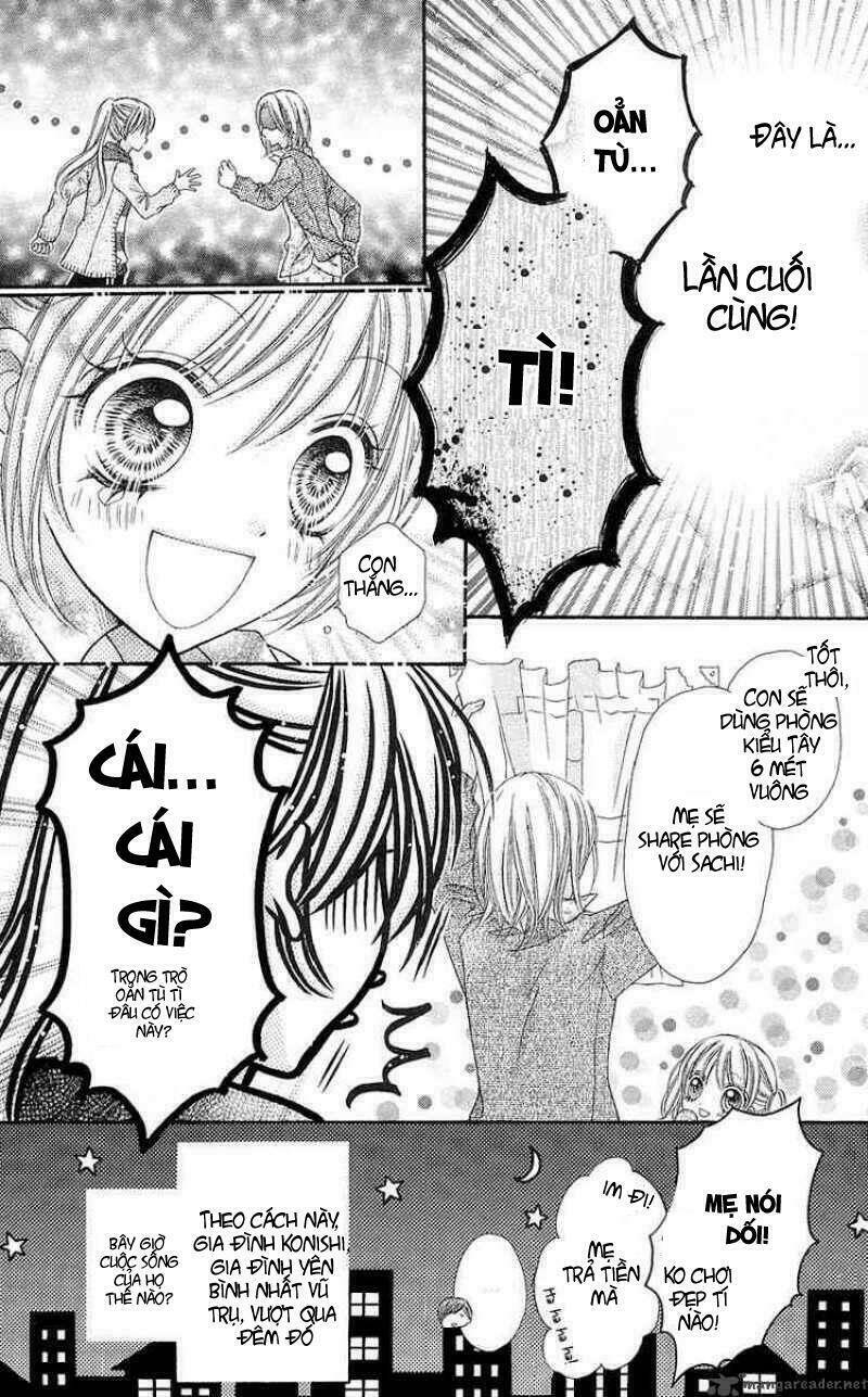 Rockin’ Heaven Chapter 8 - Trang 2