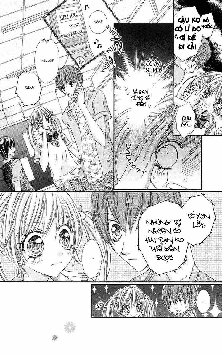 Rockin’ Heaven Chapter 8 - Trang 2