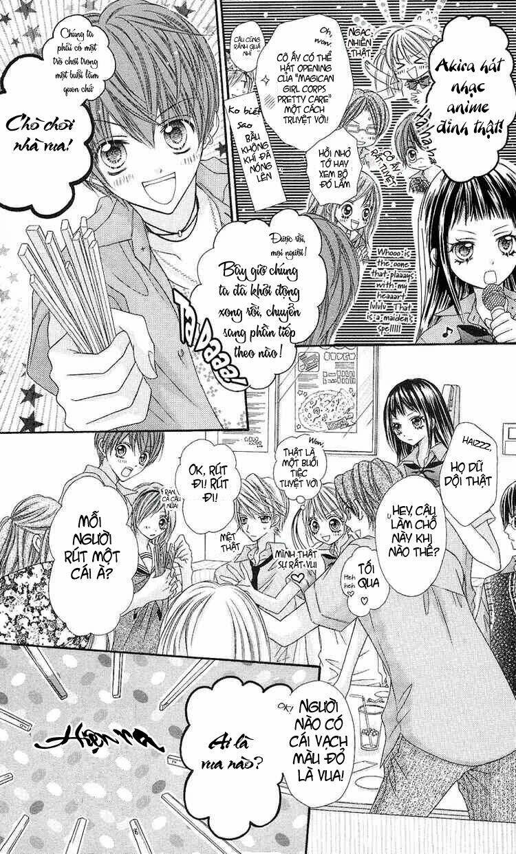 Rockin’ Heaven Chapter 8 - Trang 2